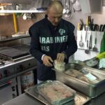 Carne e pesce mal conservati in un ristorante di Marzamemi