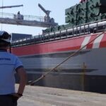 Zolfo sopra i limiti, 30 mila euro di multa per nave a Pozzallo