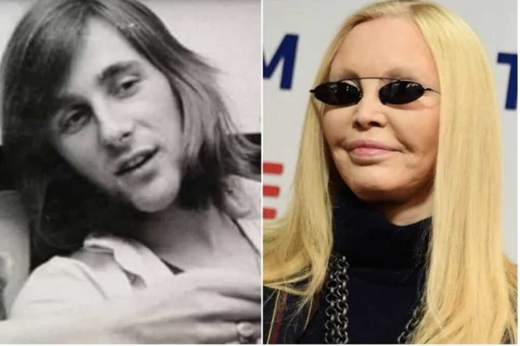 Patty Pravo &egrave; rimasta vedova