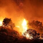 Incendi: roghi nel Palermitano, via da case per paura