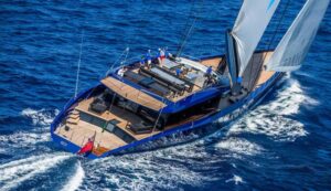 Yacht, in Sicilia il Better Place, a vela ed ecosostenibile