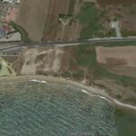 Vietato fare il bagno nella spiaggia degli americani