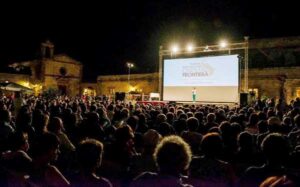 Il Festival del Cinema di Frontiera a settembre