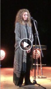 Alice omaggia Battiato