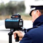 I controlli della velocità con telelaser dal 22 al 31 agosto a Ragusa