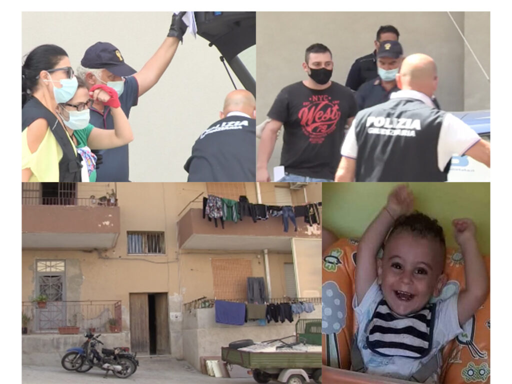 Letizie e Salvo: non abbiamo ucciso Evan