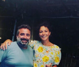 Nicole Grimaudo a Scicli