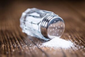 Come ridurre il sale nella dieta?