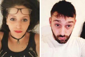 Salvo picchiava Evan Giulio e Letizia