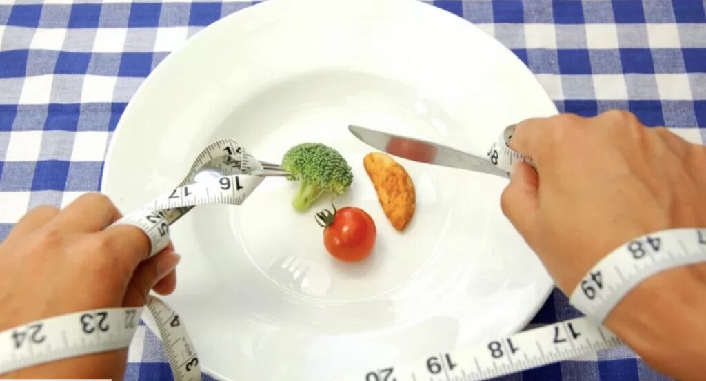 La dieta del digiuno