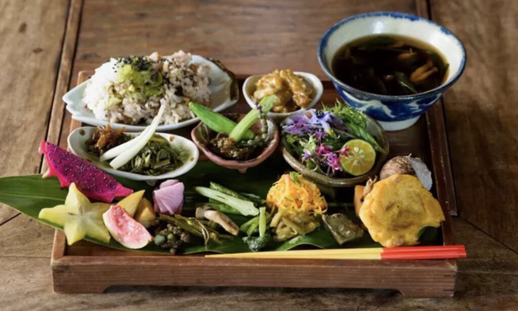 La dieta Okinawa per dimagrire