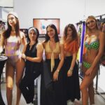 Lorenza e Scostumata Bikini