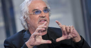 Briatore: Covid? Mi sento molto bene, ho solo una prostatite