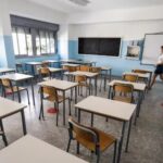 E mancano anche 480 mila banchi singoli