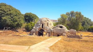 Archeologia: riapre il Bagno arabo di Mezzagnone