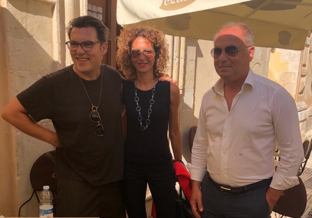 Cinema, Joe Wright gira Cyrano in Val di Noto
