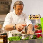 La Mantia chiude il ristorante a Milano: Troppe spese