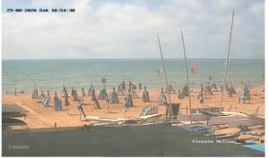 Imprenditore positivo, circolo velico Caucana sospende attività