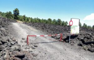 Etna, turista muore per un attacco cardiaco