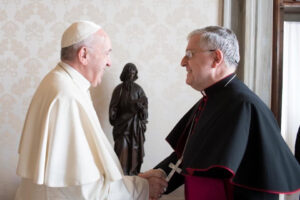 Monsignor Diquattro nunzio apostolico in Brasile