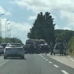 Incidente sulla Provinciale Noto - Pachino: 4 auto coinvolte