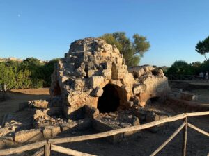 Archeologia, ecco il Bagno arabo di Mezzagnone