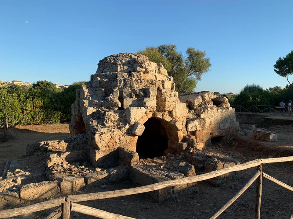 Archeologia, ecco il Bagno arabo di Mezzagnone