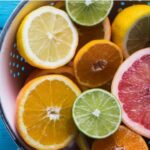 La dieta degli agrumi