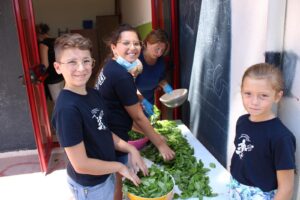A Vittoria l’anno scolastico parte in anticipo con l’Orto in condotta