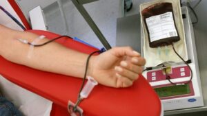 Sangue, bene le donazioni a Ragusa