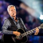 Claudio Baglioni in concerto a Siracusa