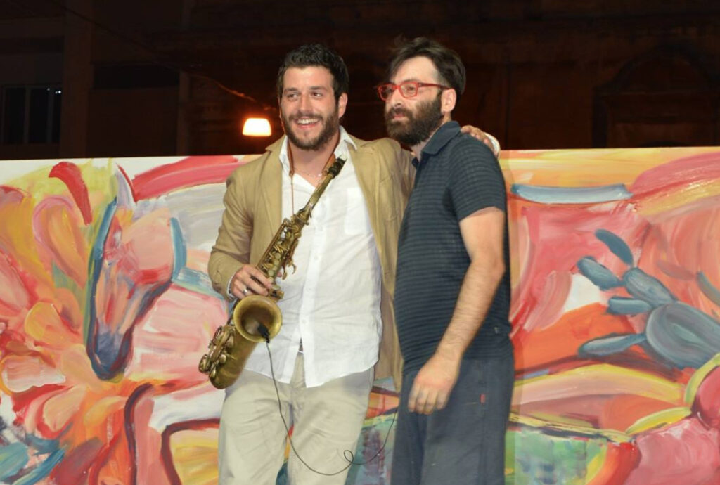Bufalino e il jazz, a Comiso