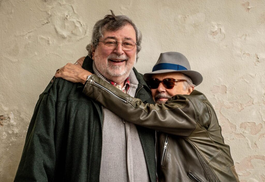 Pagani mette in musica Guccini non Guccini