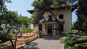 In vendita una villa di Alberto Sordi a sei milioni di euro