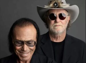 Venditti e De Gregori cantano Lucio Dalla