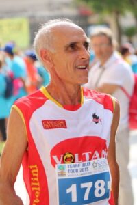 Il record di Finielli