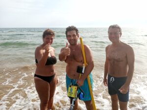 L'uomo che fa ritrovare la fede agli sposi