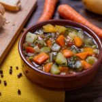 La dieta del minestrone