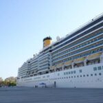 Turismo: tornano crociere; 'Costa Deliziosa' a Siracusa