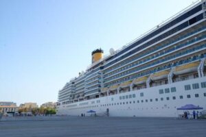 Turismo: tornano crociere; 'Costa Deliziosa' a Siracusa