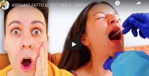Me contro te, tampone prima del nuovo film