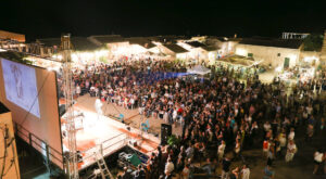 Incudine e Ovadia al Festival di Frontiera