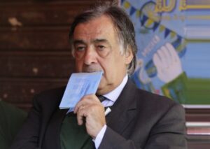 Sfiducia, Luca Orlando salvo per un voto