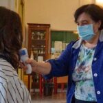 Contagio in una scuola di Palermo