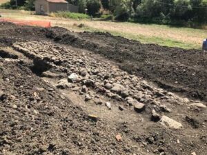 Archeologia: scoperta a Caltavuturo strada II secolo d