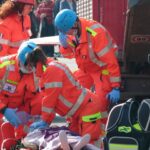 Vittoria, incidente stradale sulla statale 115: centauro in prognosi riservata