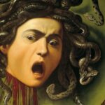 Arte: le Gorgoni di Sicilia cosÃ¬ simili a Medusa Caravaggio