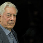 Mario Vargas Llosa al Taobuk di Taormina