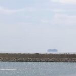 Tre navi da crociera in rada a Pozzallo