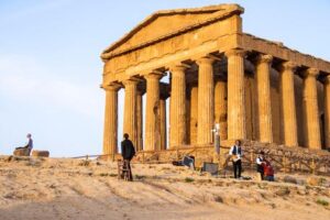 Giornate Europee del Patrimonio 2020 nella Valle dei Templi